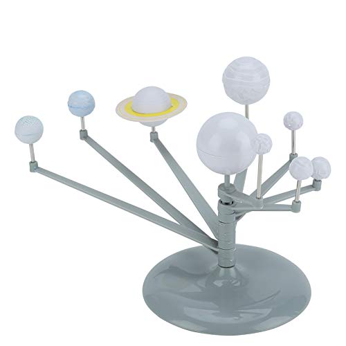 Aoaoy 9 Planeten Solarsystem Modell – Teller, leuchtender Ball, DIY, Zusammenbau, Wissenschaft, Bildung Aoaoy 9 Planeten Solarsystem Modell – Teller, leuchtender Ball, DIY, Zusammenbau, Wissenschaft, Bildung von Aoaoy