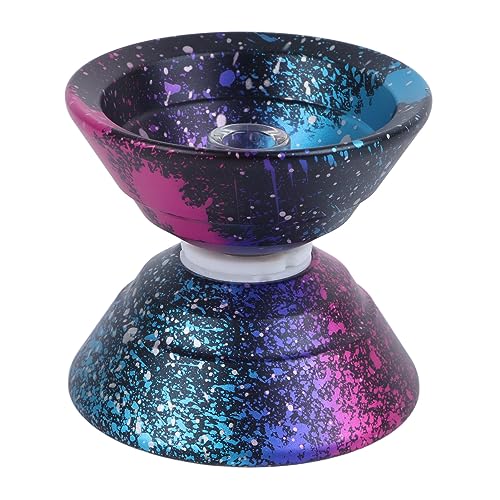 Aoaoy Hochgeschwindigkeits -Aluminium -Legierung Yoyo Ball Spielzeug für , Ausgeglichenes Gewicht, Professionelles Set für von Aoaoy
