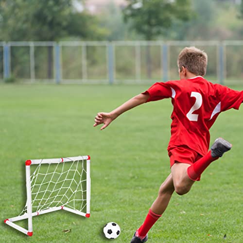 Aoaoy Kinderspielzeug für Kinderspielspielzeug für Im Outdoor -Fußballspiel, das Interaktive Eltern - Fußballspiel, Innenziel Tor Übungs Kit Aoaoy Kinderspielzeug für Kinderspielspielzeug für Im Outdoor -Fußballspiel, das Interaktive Eltern - Fußballspiel, Innenziel Tor Übungs Kit von Aoaoy