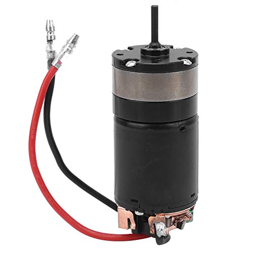 Aoaoy Rio 540 Gebürsteter Rennmotor 12 × 9 × 5 1: 3 Geschwindigkeitsverhältnis 540 Anpassung des Motors 55T gebürstet für SCX10 1 10 RC von Aoaoy