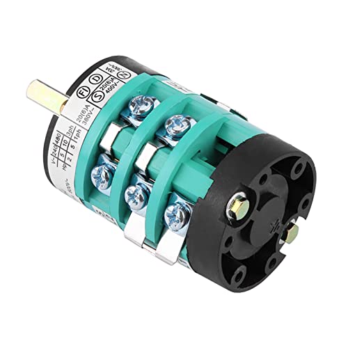 Aoaoy Schalter für Reifenwechsler, Zugmaschine, Motor, Pedalschalter für Drehmaschine (B) von Aoaoy