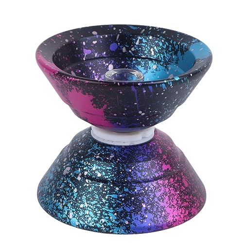 Aoaoy Yoyo Ball für Balance, Stallrotation und Koordinationstraining mit Angeschlossener Schnur - Großer Spaß und Lernspielzeug Aoaoy Yoyo Ball für Balance, Stallrotation und Koordinationstraining mit Angeschlossener Schnur - Großer Spaß und Lernspielzeug von Aoaoy