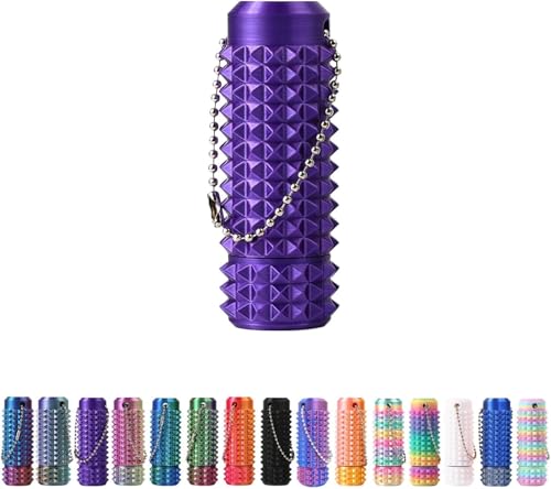 Spiky Grippie Stim Keychain,Sensorik Spielzeug,Neuheit Schmerz Stimulation Zappelphilipp Schlüsselanhänger für ADHS,Stressabbau,Fokus Angstlinderung Weihnachts Geburtstagsgeschenke-C Spiky Grippie Stim Keychain,Sensorik Spielzeug,Neuheit Schmerz Stimulation Zappelphilipp Schlüsselanhänger für ADHS,Stressabbau,Fokus Angstlinderung Weihnachts Geburtstagsgeschenke-C von Aodejoy