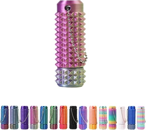 Spiky Grippie Stim Keychain,Sensorik Spielzeug,Neuheit Schmerz Stimulation Zappelphilipp Schlüsselanhänger für ADHS,Stressabbau,Fokus Angstlinderung Weihnachts Geburtstagsgeschenke-D Spiky Grippie Stim Keychain,Sensorik Spielzeug,Neuheit Schmerz Stimulation Zappelphilipp Schlüsselanhänger für ADHS,Stressabbau,Fokus Angstlinderung Weihnachts Geburtstagsgeschenke-D von Aodejoy