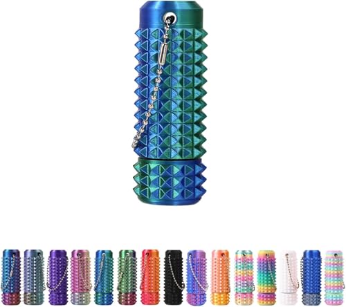 Spiky Grippie Stim Keychain,Sensorik Spielzeug,Neuheit Schmerz Stimulation Zappelphilipp Schlüsselanhänger für ADHS,Stressabbau,Fokus Angstlinderung Weihnachts Geburtstagsgeschenke-E Spiky Grippie Stim Keychain,Sensorik Spielzeug,Neuheit Schmerz Stimulation Zappelphilipp Schlüsselanhänger für ADHS,Stressabbau,Fokus Angstlinderung Weihnachts Geburtstagsgeschenke-E von Aodejoy