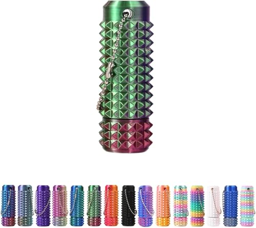 Spiky Grippie Stim Keychain,Sensorik Spielzeug,Neuheit Schmerz Stimulation Zappelphilipp Schlüsselanhänger für ADHS,Stressabbau,Fokus Angstlinderung Weihnachts Geburtstagsgeschenke-F Spiky Grippie Stim Keychain,Sensorik Spielzeug,Neuheit Schmerz Stimulation Zappelphilipp Schlüsselanhänger für ADHS,Stressabbau,Fokus Angstlinderung Weihnachts Geburtstagsgeschenke-F von Aodejoy