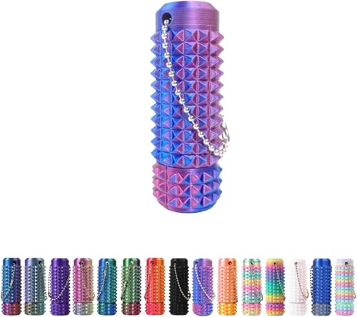 Spiky Grippie Stim Keychain,Sensorik Spielzeug,Neuheit Schmerz Stimulation Zappelphilipp Schlüsselanhänger für ADHS,Stressabbau,Fokus Angstlinderung Weihnachts Geburtstagsgeschenke-I Spiky Grippie Stim Keychain,Sensorik Spielzeug,Neuheit Schmerz Stimulation Zappelphilipp Schlüsselanhänger für ADHS,Stressabbau,Fokus Angstlinderung Weihnachts Geburtstagsgeschenke-I von Aodejoy