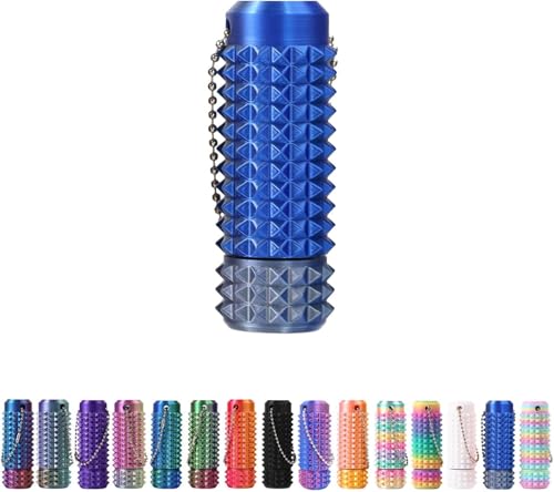 Spiky Grippie Stim Keychain,Sensorik Spielzeug,Neuheit Schmerz Stimulation Zappelphilipp Schlüsselanhänger für ADHS,Stressabbau,Fokus Angstlinderung Weihnachts Geburtstagsgeschenke-N Spiky Grippie Stim Keychain,Sensorik Spielzeug,Neuheit Schmerz Stimulation Zappelphilipp Schlüsselanhänger für ADHS,Stressabbau,Fokus Angstlinderung Weihnachts Geburtstagsgeschenke-N von Aodejoy