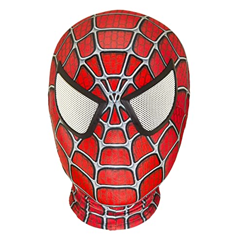 Aofentop Spinnenmasken – Halloween-Maske, Spinnenmasken für Erwachsene, Kinder, Jugendliche, Cosplay-Kostüme (C)… von Aofentop