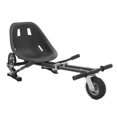 Verstellbare Hoverboard Sitzbefestigung Balancing Scooter Sitzbefestigung Zubehör Für 6,5-10 Zoll Scooter 70-95cm Verstellbar 100kg Belastung Verstellbare Hoverboard Sitzbefestigung Balancing Scooter Sitzbefestigung Zubehör Für 6,5-10 Zoll Scooter 70-95cm Verstellbar 100kg Belastung von Aohuada