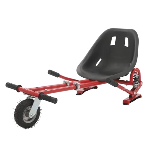 Verstellbare Hoverboard Sitzbefestigung Balancing Scooter Sitzbefestigung Zubehör Für 6,5-10 Zoll Scooter Familienausflüge 70-95cm Verstellbar 100kg Belastung Verstellbare Hoverboard Sitzbefestigung Balancing Scooter Sitzbefestigung Zubehör Für 6,5-10 Zoll Scooter Familienausflüge 70-95cm Verstellbar 100kg Belastung von Aohuada
