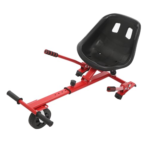 Verstellbarer Balancing Scooter Sitz Balancing Scooter Sitzbefestigung Zubehör Sitzbefestigung Passend für 6,5-10 Zoll Balancing Scooter Familienausflüge Parks 70-95cm 100kg Belastung Verstellbarer Balancing Scooter Sitz Balancing Scooter Sitzbefestigung Zubehör Sitzbefestigung Passend für 6,5-10 Zoll Balancing Scooter Familienausflüge Parks 70-95cm 100kg Belastung von Aohuada