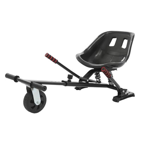 Verstellbarer Balancing Scooter Sitz Balancing Scooter Sitzbefestigung Zubehör Sitzbefestigung Passend für 6.5-10 Zoll Balancing Scooter Familienausflüge Parks 70-95cm Länge 100kg Belastung Verstellbarer Balancing Scooter Sitz Balancing Scooter Sitzbefestigung Zubehör Sitzbefestigung Passend für 6.5-10 Zoll Balancing Scooter Familienausflüge Parks 70-95cm Länge 100kg Belastung von Aohuada
