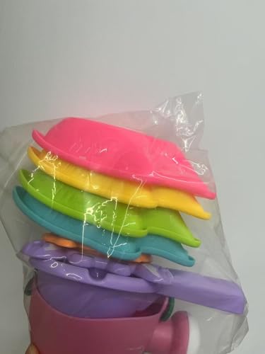 Aolkee Badespielzeug für 1 2 3 4 Jahre alte Kleinkinder, 9 Stück Schwimmbad Spielzeug mit Bewässerungskanne, Stapelbares Badeboot, Badebecher, Duschrolle für Badewanne, Strand, Pool Aolkee Badespielzeug für 1 2 3 4 Jahre alte Kleinkinder, 9 Stück Schwimmbad Spielzeug mit Bewässerungskanne, Stapelbares Badeboot, Badebecher, Duschrolle für Badewanne, Strand, Pool von AolKee