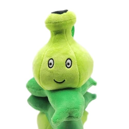 Aolivia Pvz Plüsch-Kommt mit 50 Aufklebern, PVC-Stoffpuppe, niedliche Pflanzen, PVC-Stofftiere (geschmorter Pilz) von Aolivia
