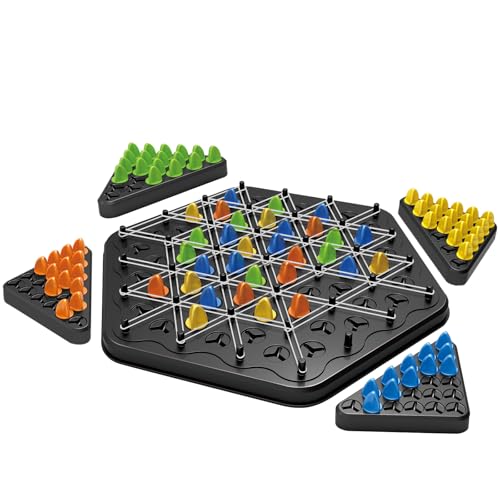 Lernspiel für Kinder - Sequenz und Strategie Brettspiel, Tabletopspiel für 2-4 Spieler, Mädchen und Jungen Lernspiel für Kinder - Sequenz und Strategie Brettspiel, Tabletopspiel für 2-4 Spieler, Mädchen und Jungen von Aomhrek