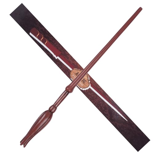 Aomig Zauberstab Kinder Zauberer Zubehör Jungen Mädchen Cosplay Props Magic Wand Spielzeug Magischer Zauberstab aus Kunststoff für Zauberer Zauberlehrlinge Kostümzubehör Party Halloween Karneval (J) Aomig Zauberstab Kinder Zauberer Zubehör Jungen Mädchen Cosplay Props Magic Wand Spielzeug Magischer Zauberstab aus Kunststoff für Zauberer Zauberlehrlinge Kostümzubehör Party Halloween Karneval (J) von Aomig