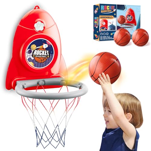 Aooess Mini Basketballkorb für Kinder, Indoor Basketball Korb, Basketball Kinder Set für Zimmer Spielzeug, Basketballkorb Kinder Spielzeug Aooess Mini Basketballkorb für Kinder, Indoor Basketball Korb, Basketball Kinder Set für Zimmer Spielzeug, Basketballkorb Kinder Spielzeug von Aooess