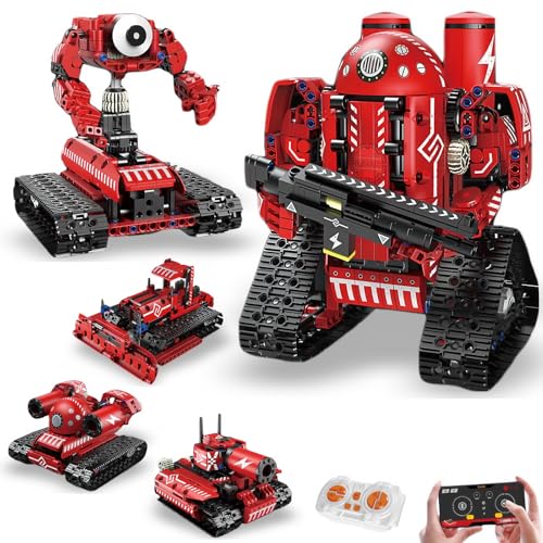 AoreSpty Robot Model Building Kit von AoreSpty