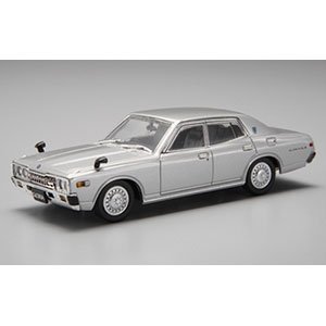 1/43 330 DISM Gloria GL-E Sp?t [1977] (silber-metallic) (Japan-Import) von Aoshima