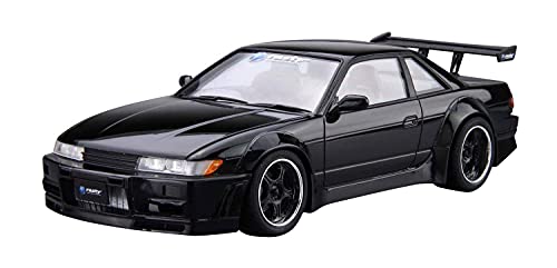 Aoshima 1991 Nissan Silvia S13 Rasty Tuning PS13 1:24 Model Kit Bausatz 059470 von Aoshima