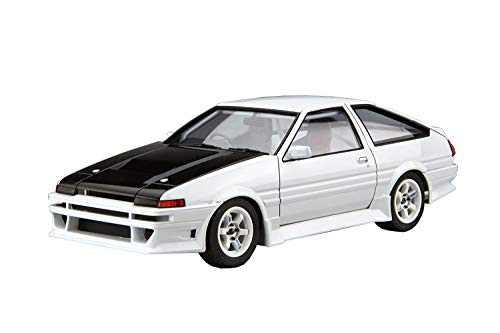 Aoshima 58633 Toyota Car Boutique Club AE86 Trueno 1985 1/24 Maßstab Kit Aoshima 58633 Toyota Car Boutique Club AE86 Trueno 1985 1/24 Maßstab Kit von Aoshima