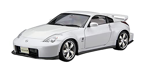 Aoshima Bunka Kyozai 1/24 Das Modell Car Series No.69 Nissan Z33 Z Fairlady Version Nismo 2007 Model Car Aoshima Bunka Kyozai 1/24 Das Modell Car Series No.69 Nissan Z33 Z Fairlady Version Nismo 2007 Model Car von Aoshima