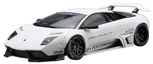 Aoshima LB Works Lamborghini Murcielago Limited Modellbausatz im Maßstab 1:20 Aoshima LB Works Lamborghini Murcielago Limited Modellbausatz im Maßstab 1:20 von Aoshima
