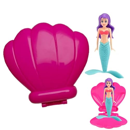 Meerjungfrau-Poolspielzeug-Muschel, Mermaid Princess Dive N Surprise, Schwimmbadzubehör und Poolspielzeug for Kinder, magische schwimmende Muschelgeschenke, Partyzubehör und Wasserspielzeug der kleine Meerjungfrau-Poolspielzeug-Muschel, Mermaid Princess Dive N Surprise, Schwimmbadzubehör und Poolspielzeug for Kinder, magische schwimmende Muschelgeschenke, Partyzubehör und Wasserspielzeug der kleine von Aosrioylt