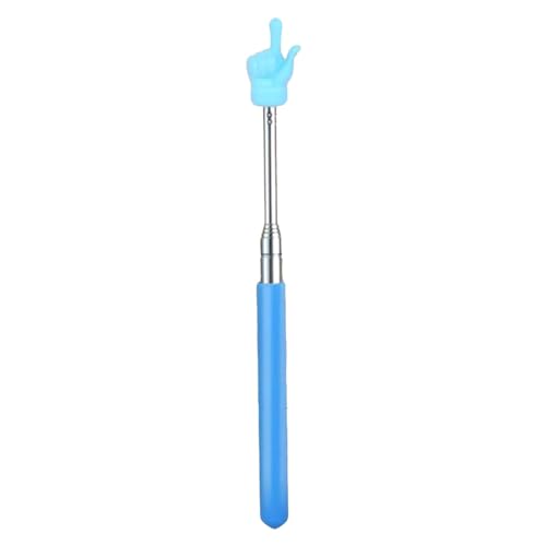 Aoveew Retractable Teaching Pointers Flexibility Stainless Steel Children Finger Reading Stick Point Telescopic Hand Pointer Aoveew Retractable Teaching Pointers Flexibility Stainless Steel Children Finger Reading Stick Point Telescopic Hand Pointer von Aoveew