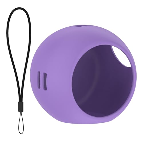 Aoyygg Silikon Schutzhülle Für Punirunes Interaktives Spielzeug, Abdeckung Schutzhülle Haut Manschette Für Virtuelle Elektronische Haustiere Zubehör (Purple) von Aoyygg