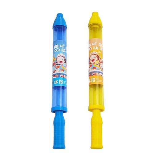 Firework Water Gun, Romantic Firework Style Water Spray Toy for Couples, Firework Water Gun Squirter Firework, High Pressure Pull-Out Sprinkler Spray Toys, for Pool, Party Entertainment von Aozonyoi