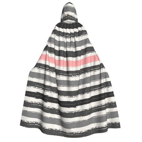Apbdffjnf Dicker Kapuzenumhang für Erwachsene, Unisex, mit Kapuze, Halloween-Kapuzenumhang für Damen und Herren, weich und elastisch Apbdffjnf Dicker Kapuzenumhang für Erwachsene, Unisex, mit Kapuze, Halloween-Kapuzenumhang für Damen und Herren, weich und elastisch von Apbdffjnf