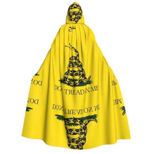 Apbdffjnf Dicker Kapuzenumhang für Erwachsene, Unisex, mit Kapuze, Halloween-Kapuzenumhang für Damen und Herren, weich und elastisch Apbdffjnf Dicker Kapuzenumhang für Erwachsene, Unisex, mit Kapuze, Halloween-Kapuzenumhang für Damen und Herren, weich und elastisch von Apbdffjnf