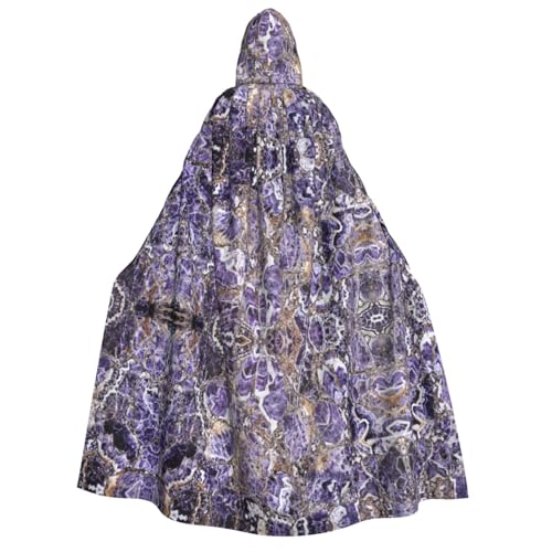 Apbdffjnf Dicker Kapuzenumhang für Erwachsene, mit Kapuze, Unisex, mit Kapuze, Halloween-Kapuzenumhang für Damen und Herren, weich und elastisch Apbdffjnf Dicker Kapuzenumhang für Erwachsene, mit Kapuze, Unisex, mit Kapuze, Halloween-Kapuzenumhang für Damen und Herren, weich und elastisch von Apbdffjnf