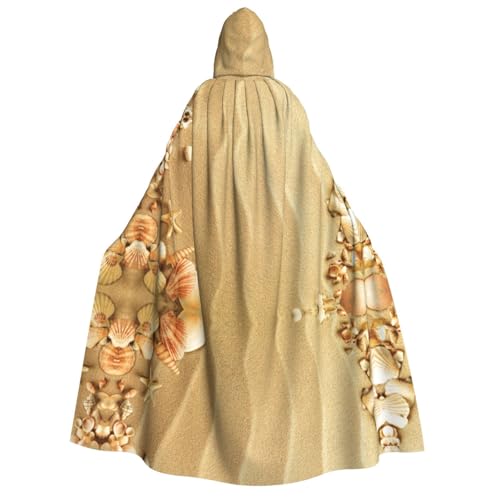 Apbdffjnf Dicker Kapuzenumhang für Erwachsene, mit Kapuze, Unisex, mit Kapuze, Halloween-Kapuzenumhang für Damen und Herren, weich und elastisch Apbdffjnf Dicker Kapuzenumhang für Erwachsene, mit Kapuze, Unisex, mit Kapuze, Halloween-Kapuzenumhang für Damen und Herren, weich und elastisch von Apbdffjnf