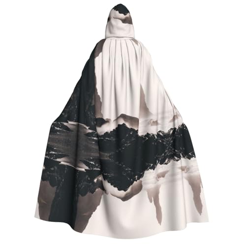 Apbdffjnf Dicker Kapuzenumhang mit Kapuze, Islandaufdruck, Unisex, Umhang mit Kapuze, Halloween-Kapuzenumhang für Damen und Herren, weich und elastisch Apbdffjnf Dicker Kapuzenumhang mit Kapuze, Islandaufdruck, Unisex, Umhang mit Kapuze, Halloween-Kapuzenumhang für Damen und Herren, weich und elastisch von Apbdffjnf