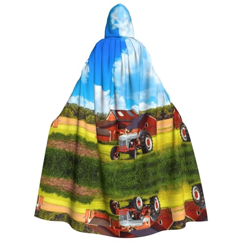 Apbdffjnf Dicker Kapuzenumhang mit Kapuze, Unisex, mit Kapuze, Halloween-Kapuzenumhang für Damen und Herren, weich und elastisch Apbdffjnf Dicker Kapuzenumhang mit Kapuze, Unisex, mit Kapuze, Halloween-Kapuzenumhang für Damen und Herren, weich und elastisch von Apbdffjnf