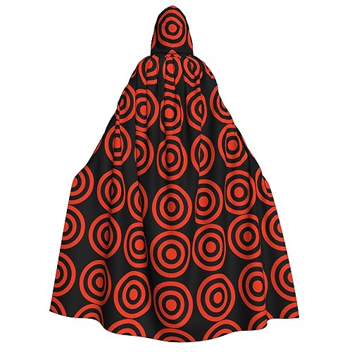 Apbdffjnf Dicker Kapuzenumhang mit Kapuze, Unisex, mit Kapuze, Halloween-Umhang für Damen und Herren, weich und elastisch Apbdffjnf Dicker Kapuzenumhang mit Kapuze, Unisex, mit Kapuze, Halloween-Umhang für Damen und Herren, weich und elastisch von Apbdffjnf
