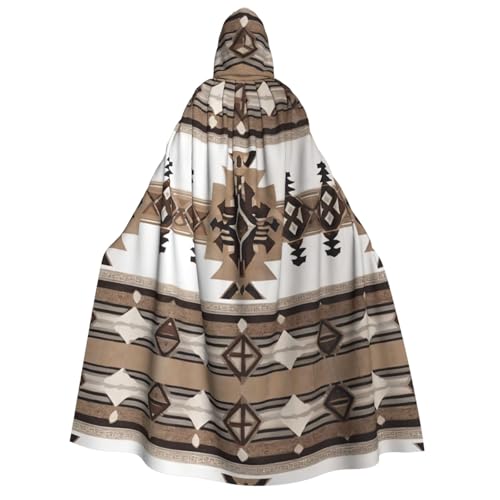 Apbdffjnf Dicker Kapuzenumhang mit Kapuze, Unisex, mit Kapuze, Halloween-Umhang für Damen und Herren, weich und elastisch Apbdffjnf Dicker Kapuzenumhang mit Kapuze, Unisex, mit Kapuze, Halloween-Umhang für Damen und Herren, weich und elastisch von Apbdffjnf