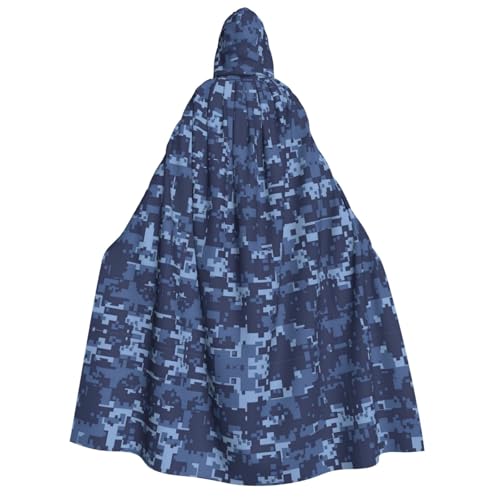 Apbdffjnf Dicker Kapuzenumhang mit Kapuze, Unisex, mit Kapuze, für Damen, Herren, weich und elastisch Apbdffjnf Dicker Kapuzenumhang mit Kapuze, Unisex, mit Kapuze, für Damen, Herren, weich und elastisch von Apbdffjnf