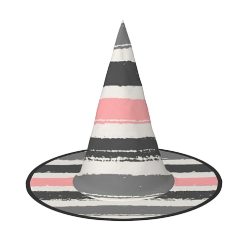 Apbdffjnf Halloween-Hexenhut, spitzer Hexenhut, Kostümzubehör für Halloween, Party-Dekoration Apbdffjnf Halloween-Hexenhut, spitzer Hexenhut, Kostümzubehör für Halloween, Party-Dekoration von Apbdffjnf