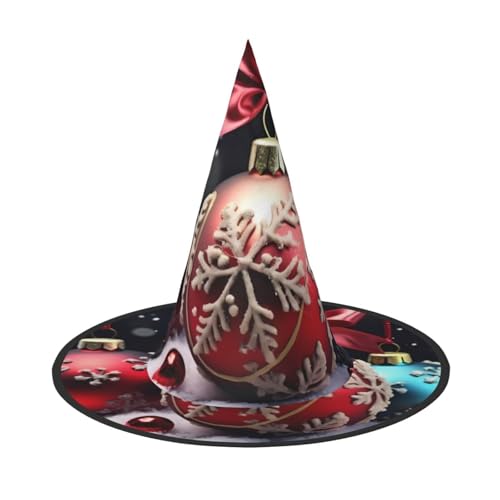 Apbdffjnf Halloween-Hexenhut, spitzer Hexenhut, Kostümzubehör für Halloween-Party-Dekoration Apbdffjnf Halloween-Hexenhut, spitzer Hexenhut, Kostümzubehör für Halloween-Party-Dekoration von Apbdffjnf