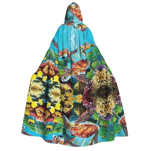 Apbdffjnf Umhang mit niedlicher kleiner Katze, dicker Kapuzenumhang für Erwachsene, Unisex, Umhang mit Kapuze, Halloween-Kapuzenumhang für Damen und Herren, weich und elastisch Apbdffjnf Umhang mit niedlicher kleiner Katze, dicker Kapuzenumhang für Erwachsene, Unisex, Umhang mit Kapuze, Halloween-Kapuzenumhang für Damen und Herren, weich und elastisch von Apbdffjnf