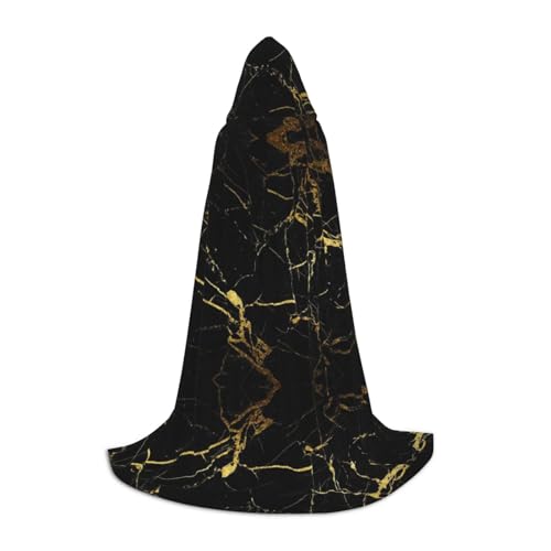 Kapuzenumhang für Teenager, Kostümparty, Halloween, weich und elastisch, Größe L Kapuzenumhang für Teenager, Kostümparty, Halloween, weich und elastisch, Größe L von Apbdffjnf