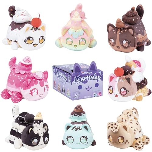 Aphmau - 15 cm Mystery Meemeows Plush - Ice Cream von Aphmau