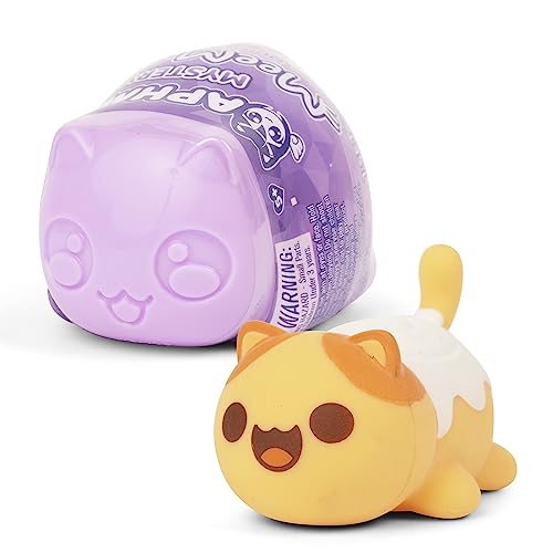 Aphmau 6601 Mystery MeeMeows Squishy Figuren-Stile variieren, M von Aphmau