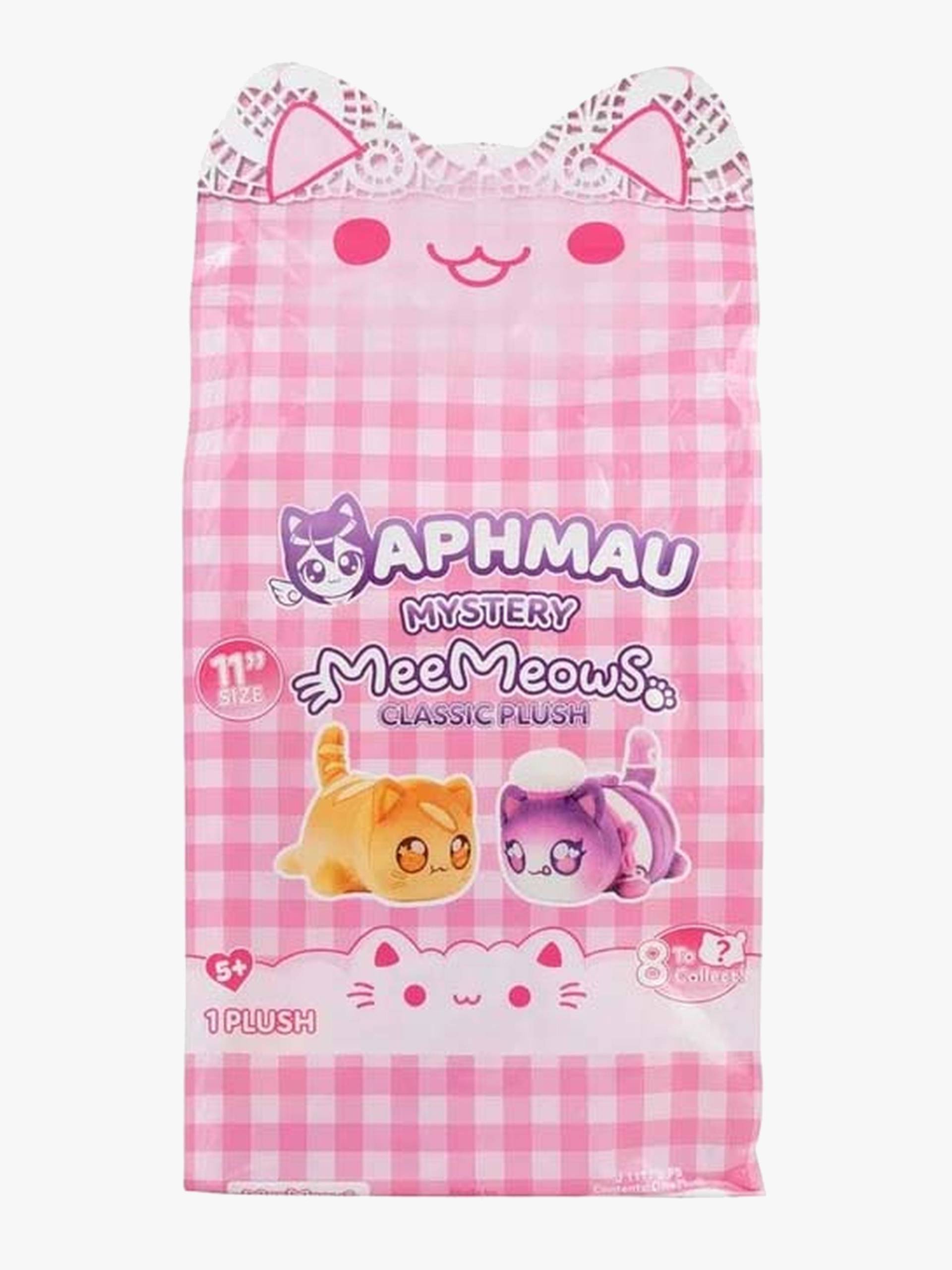 Aphmau Bakery Kuscheltier 28 cm, Gemischte Auswahl Aphmau Bakery Kuscheltier 28 cm, Gemischte Auswahl von Aphmau