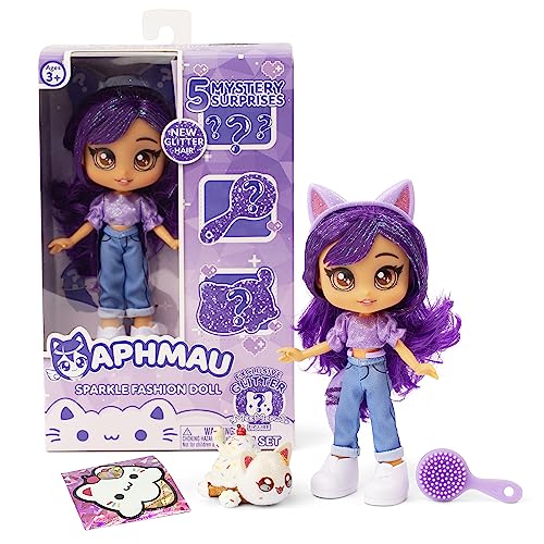 Aphmau Core Fashion Doll - Sparkle Edition von Aphmau