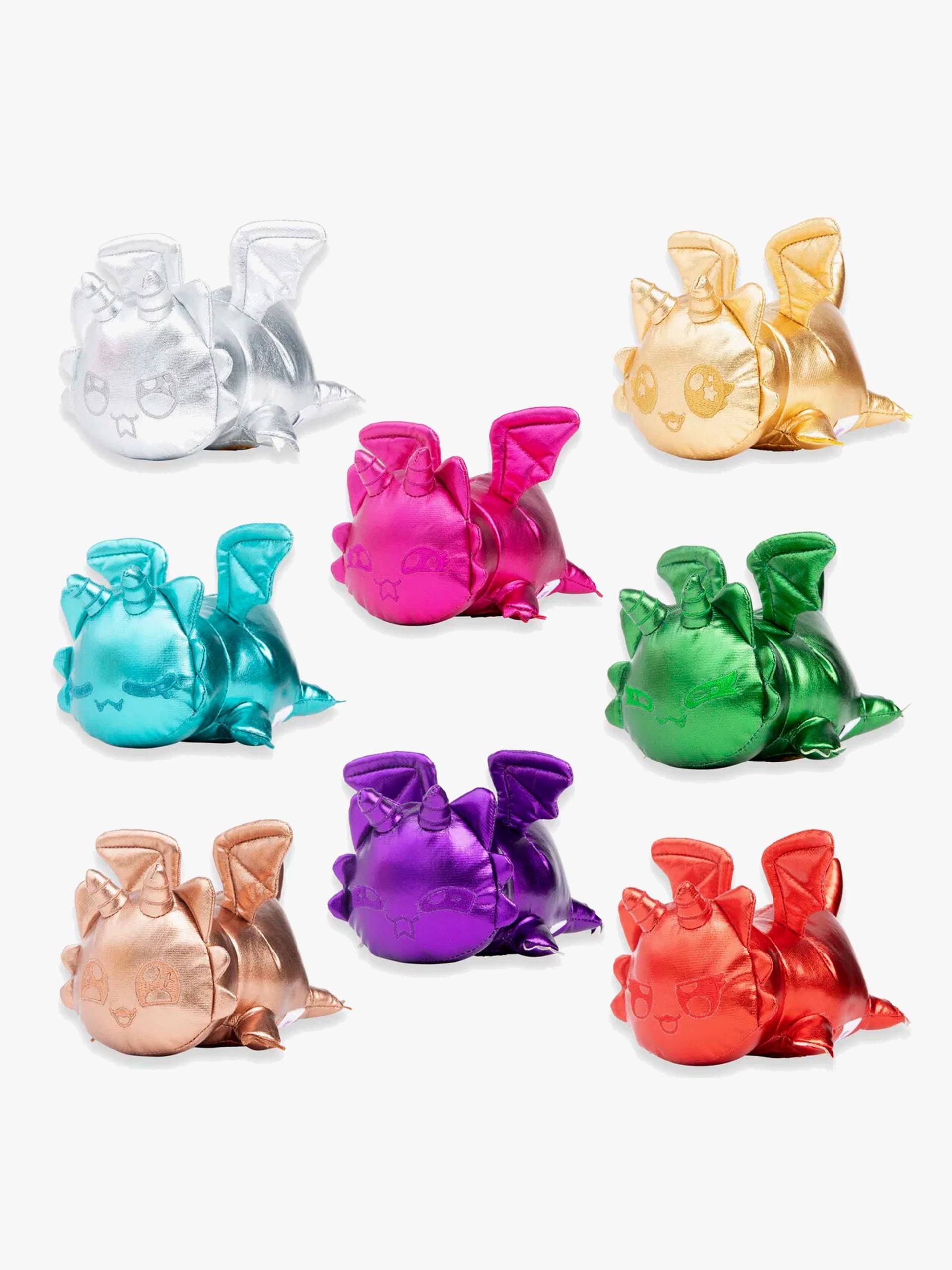Aphmau Duftendes Plüschspielzeug Mystery Meemeow Dragons 15 cm Gemischte Auswahl Aphmau Duftendes Plüschspielzeug Mystery Meemeow Dragons 15 cm Gemischte Auswahl von Aphmau